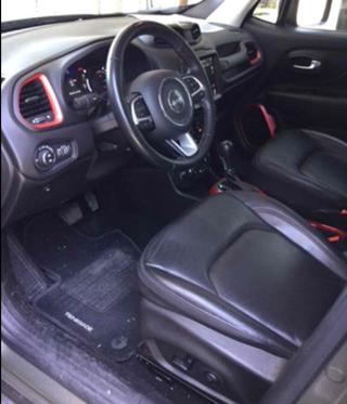 JEEP Renegade usata, con Antifurto