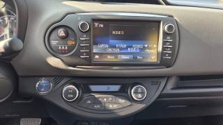 TOYOTA Yaris usata, con Immobilizzatore elettronico
