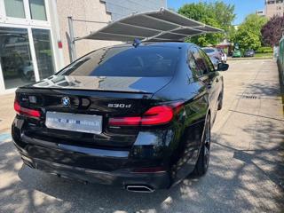 BMW 530 usata, con Antifurto