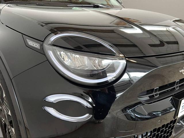 FIAT 600 usata, con MP3