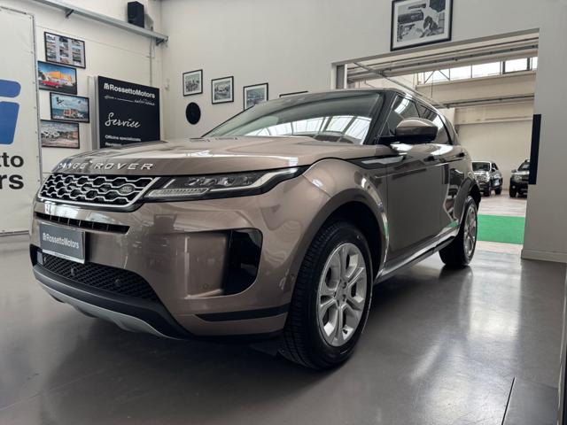 LAND ROVER Range Rover Evoque usata, con Airbag laterali