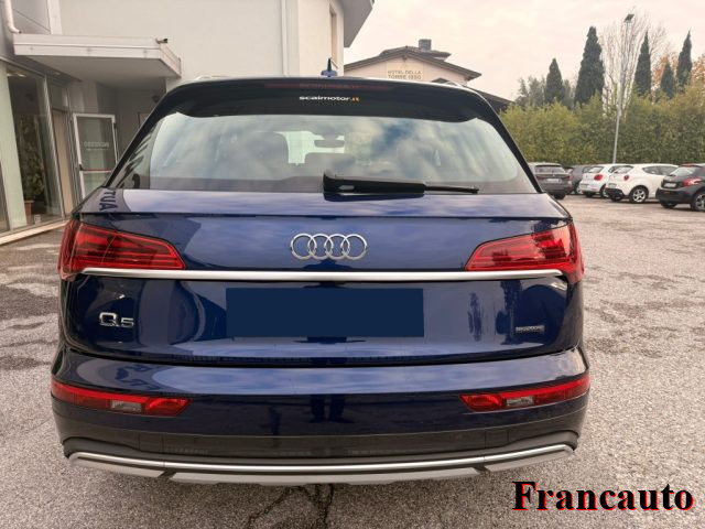 AUDI Q5 usata, con Airbag laterali