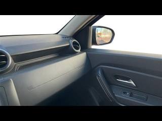 DACIA Duster usata, con Volante in pelle
