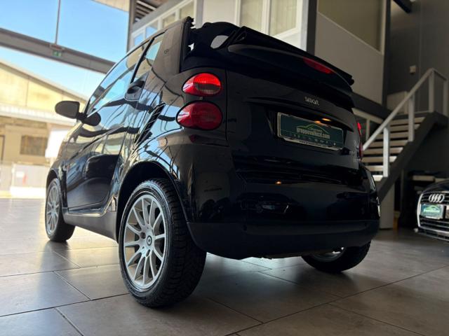 SMART ForTwo usata, con Climatizzatore