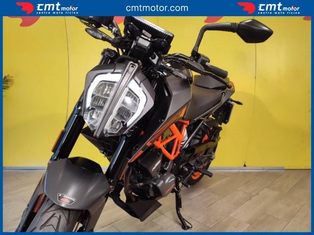 KTM 125 Duke usata 6