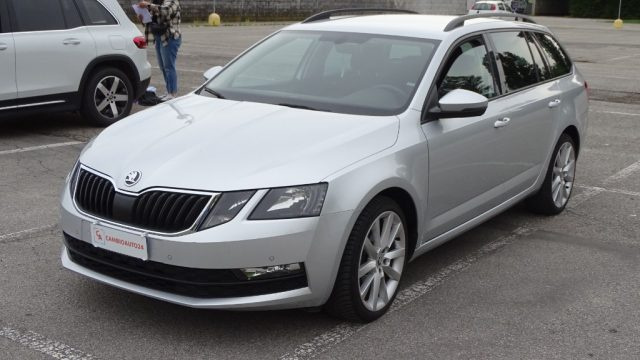 SKODA Octavia usata, con Airbag laterali