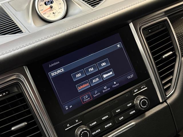PORSCHE Macan usata, con Sistema di navigazione