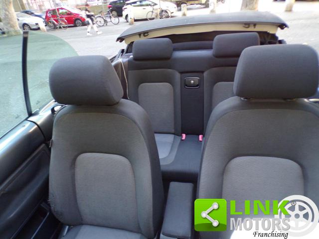 VOLKSWAGEN New Beetle usata 37