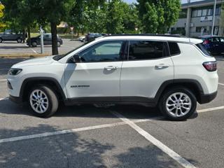 JEEP Compass usata, con Cerchi in lega