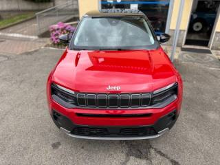 JEEP Avenger usata, con Alzacristalli elettrici
