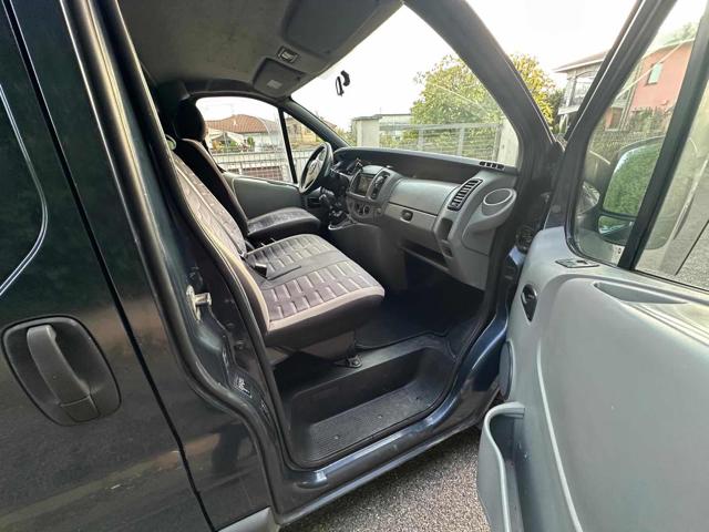 OPEL Vivaro usata 7