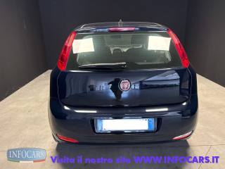 FIAT Punto usata, con Specchietti laterali elettrici