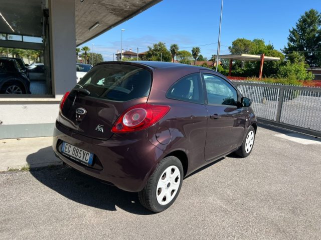 FORD Ka+ usata, con Alzacristalli elettrici
