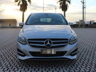 MERCEDES-BENZ B 180 usata, con Airbag