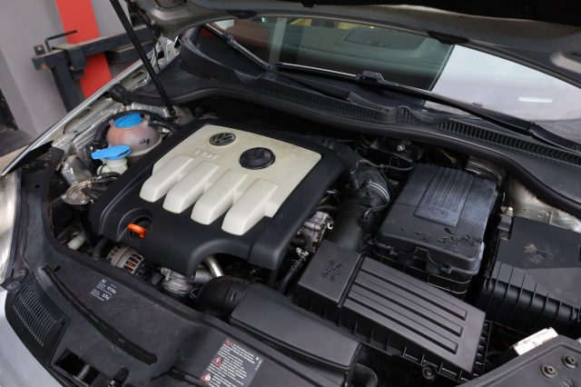 VOLKSWAGEN Golf usata 100