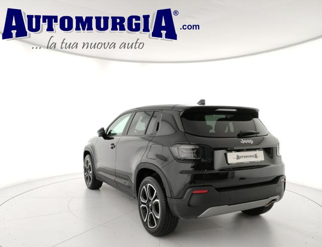 JEEP Avenger usata, con Airbag laterali