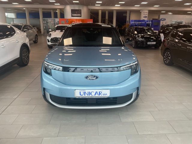 FORD Explorer usata, con Airbag