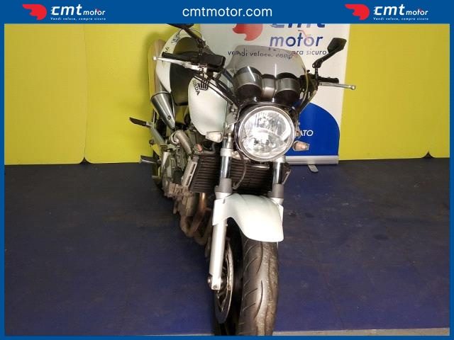 HONDA Hornet 600 usata 1