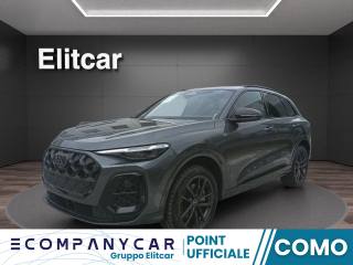 AUDI Q5 40 TDI 204 CV quattro S tronic Identity Black