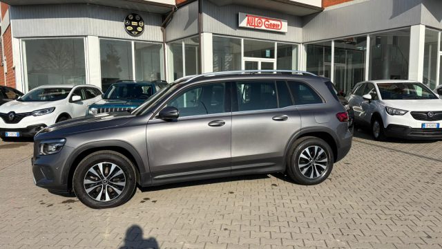 MERCEDES-BENZ GLB 180 usata, con Cerchi in lega