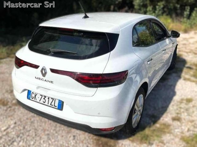 RENAULT Megane usata, con Climatizzatore