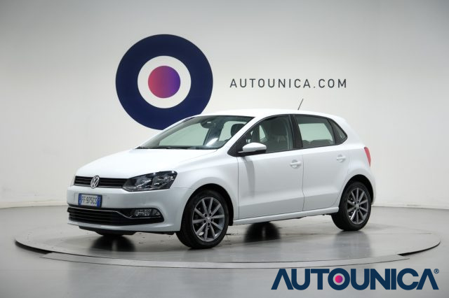 VOLKSWAGEN Polo usata, con ABS