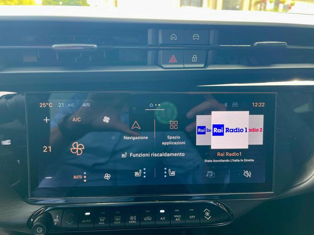 ALFA ROMEO Junior usata, con Touch screen