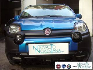 FIAT Panda Cross usata, con Controllo automatico clima