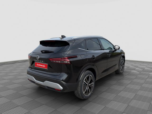 NISSAN Qashqai usata 4