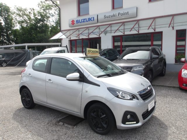 TOYOTA Aygo usata, con ABS