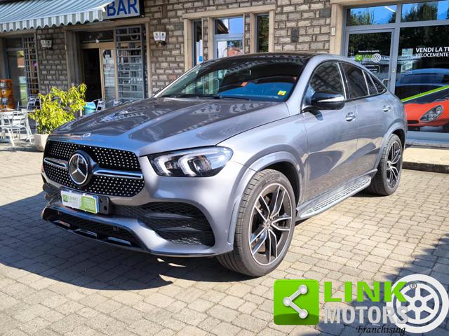 MERCEDES-BENZ GLE 350 usata, con ABS