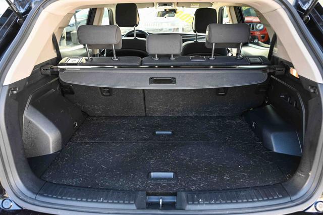 SSANGYONG Korando usata, con Climatizzatore