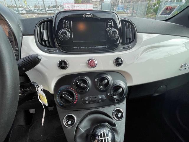 FIAT 500 usata, con Cruise Control