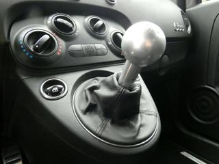 ABARTH 595 usata, con Sedile posteriore sdoppiato