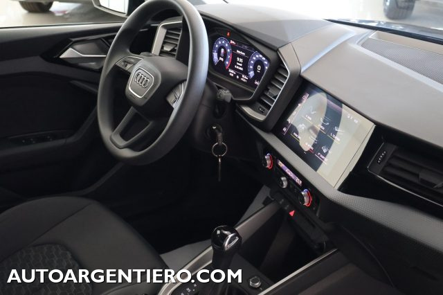 AUDI A1 usata, con Isofix