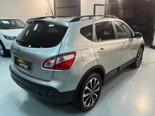 NISSAN Qashqai usata, con Chiusura centralizzata