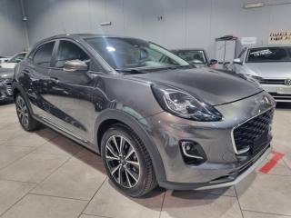 FORD Puma usata, con Alzacristalli elettrici