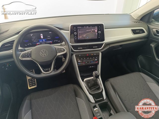 VOLKSWAGEN T-Roc usata, con Airbag laterali