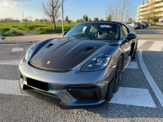 PORSCHE 718 Spyder usata, con Airbag laterali