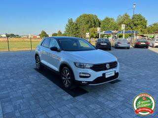 VOLKSWAGEN T-Roc usata, con Antifurto