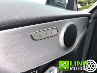 MERCEDES-BENZ C 220 usata, con Immobilizzatore elettronico