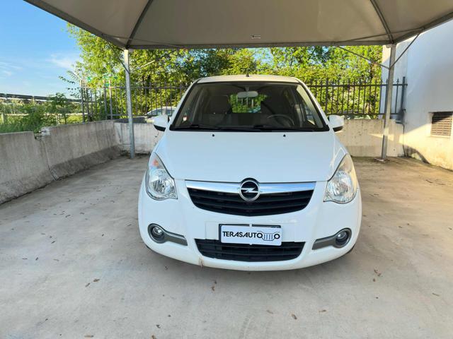 OPEL Agila usata, con Airbag