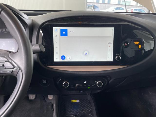 TOYOTA Aygo X usata, con Chiusura centralizzata telecomandata