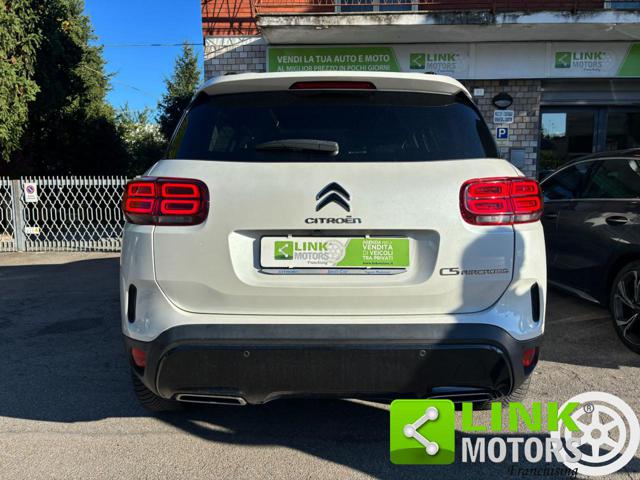 CITROEN C5 Aircross usata, con Boardcomputer