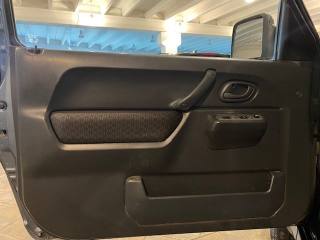 SUZUKI Jimny usata, con Portapacchi