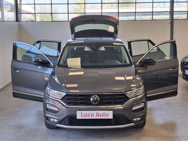 VOLKSWAGEN T-Roc usata, con Airbag