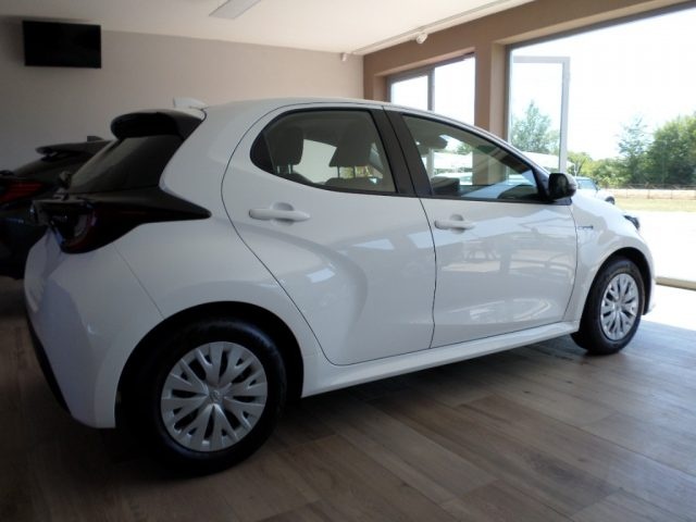 TOYOTA Yaris usata, con Chiusura centralizzata
