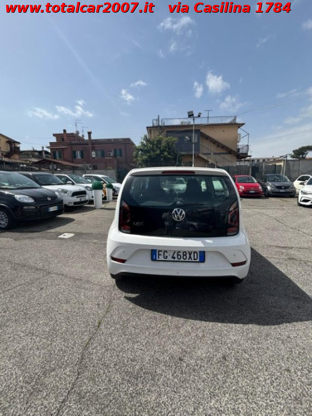 VOLKSWAGEN up! usata, con Airbag Passeggero