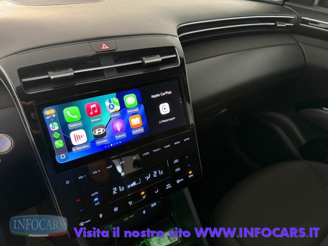 HYUNDAI Tucson usata, con Park Distance Control