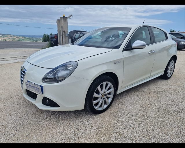 ALFA ROMEO Giulietta usata, con Airbag